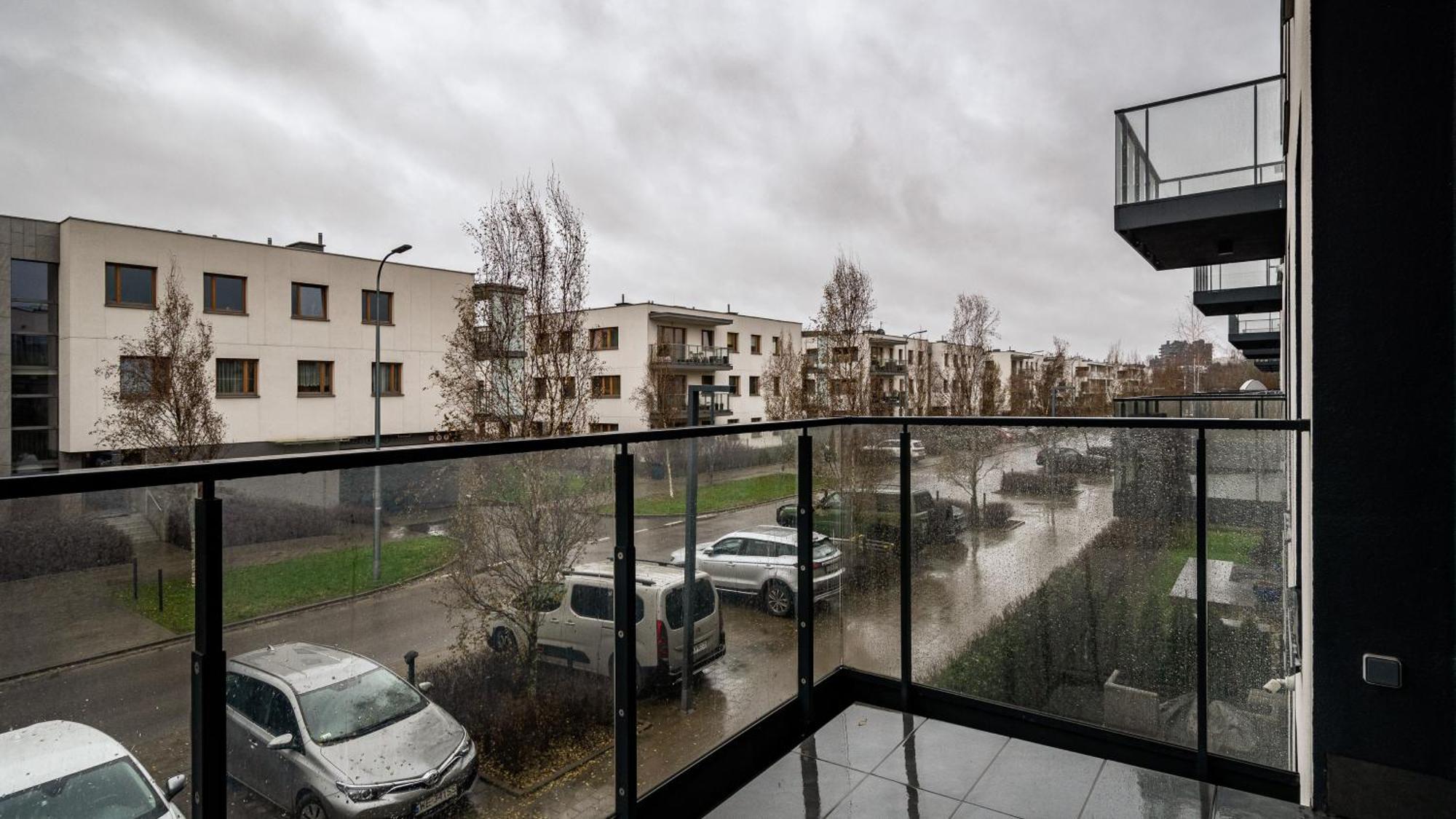 Nova Krolikarnia Apartments - Mokotow By Sun & Snow Warszawa Exteriör bild